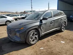 5NMJC3AE1NH063123 2022 HYUNDAI TUCSON