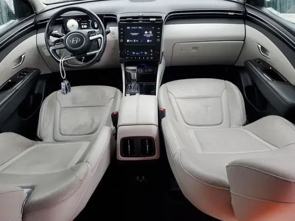 5NMJC3AE1NH065471 2022 HYUNDAI TUCSON - Image 8