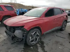 5NMJC3AE1NH088460 2022 HYUNDAI TUCSON
