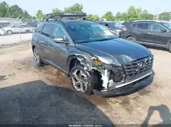 5NMJC3AE1NH138659 2022 HYUNDAI TUCSON
