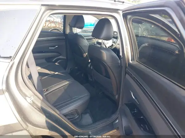 5NMJC3AE1NH138659 2022 HYUNDAI TUCSON - Image 8
