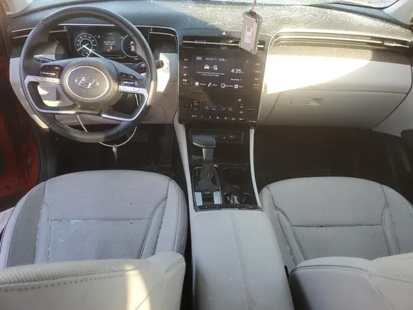 5NMJC3AE1NH142887 2022 HYUNDAI TUCSON - Image 8