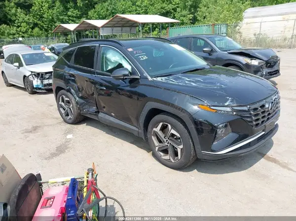 5NMJC3AE1NH149497 2022 HYUNDAI TUCSON - Image 1