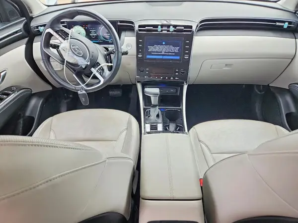 5NMJC3AE2NH008311 2022 HYUNDAI TUCSON - Image 8
