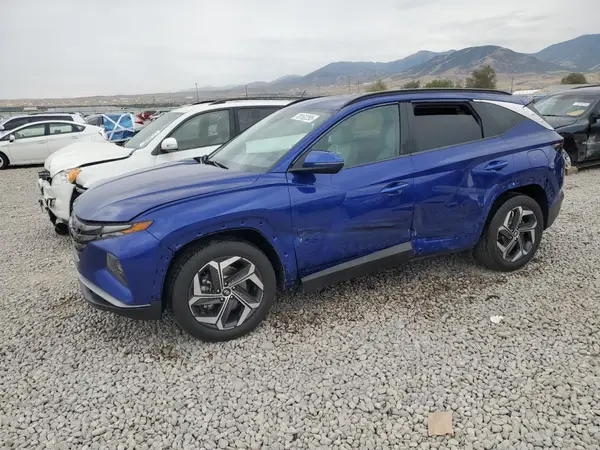 5NMJC3AE2NH013668 2022 HYUNDAI TUCSON - Image 1