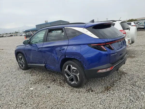 5NMJC3AE2NH013668 2022 HYUNDAI TUCSON - Image 2