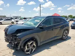 5NMJC3AE2NH019535 2022 HYUNDAI TUCSON