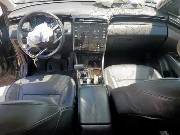 5NMJC3AE2NH019535 2022 HYUNDAI TUCSON - Image 8