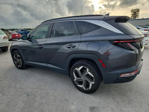 5NMJC3AE2NH021740 2022 HYUNDAI TUCSON - Image 2