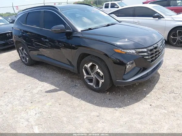 5NMJC3AE2NH023486 2022 HYUNDAI TUCSON - Image 1