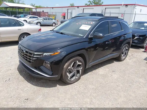5NMJC3AE2NH023486 2022 HYUNDAI TUCSON - Image 2
