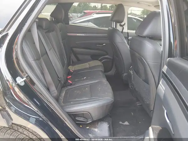 5NMJC3AE2NH023486 2022 HYUNDAI TUCSON - Image 8