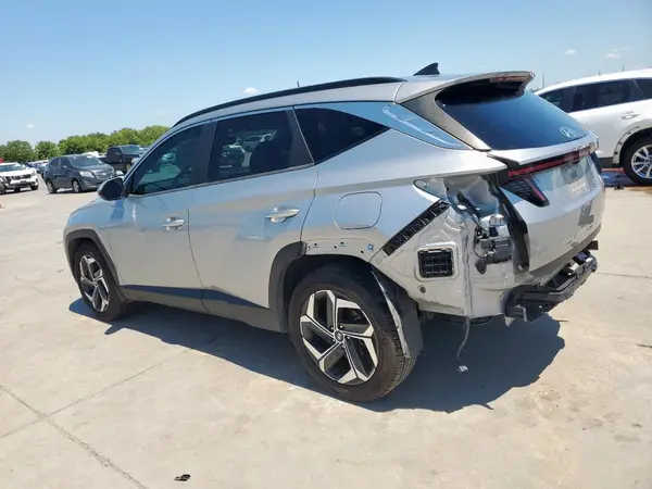 5NMJC3AE2NH050087 2022 HYUNDAI TUCSON - Image 2