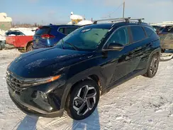 5NMJC3AE2NH051451 2022 HYUNDAI TUCSON