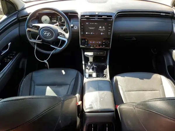 5NMJC3AE2NH057265 2022 HYUNDAI TUCSON - Image 8