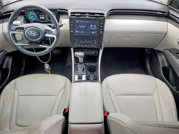 5NMJC3AE2NH059968 2022 HYUNDAI TUCSON - Image 8