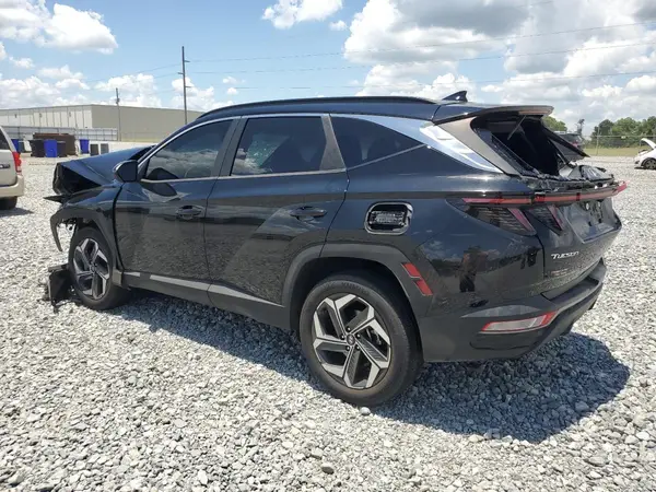 5NMJC3AE2NH065365 2022 HYUNDAI TUCSON - Image 2