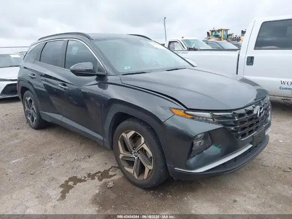 5NMJC3AE2NH065480 2022 HYUNDAI TUCSON - Image 1