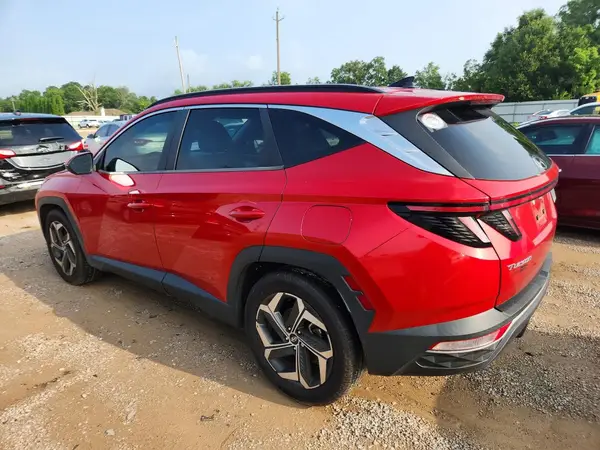 5NMJC3AE2NH067679 2022 HYUNDAI TUCSON - Image 2