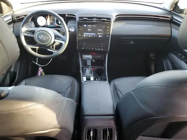 5NMJC3AE2NH087026 2022 HYUNDAI TUCSON - Image 8