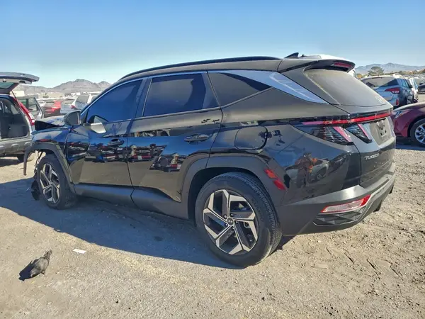 5NMJC3AE2NH119246 2022 HYUNDAI TUCSON - Image 2