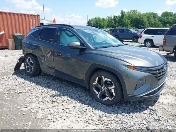 5NMJC3AE2NH135334 2022 HYUNDAI TUCSON - Image 1