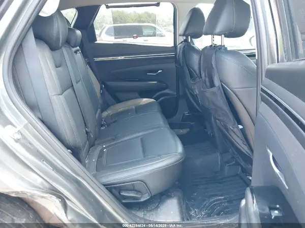 5NMJC3AE2NH135334 2022 HYUNDAI TUCSON - Image 8