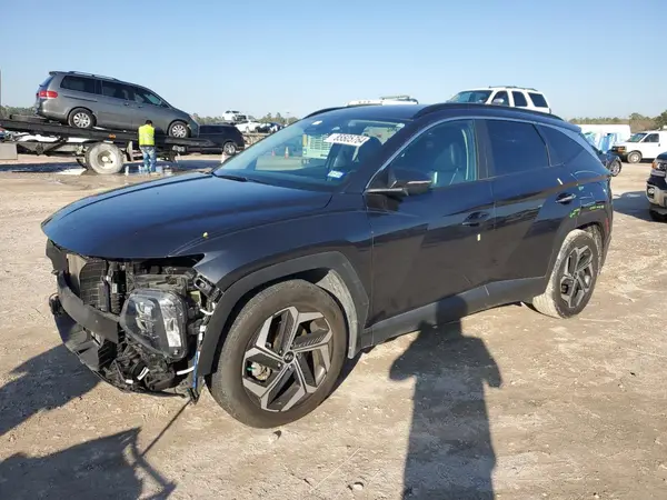 5NMJC3AE2NH150254 2022 HYUNDAI TUCSON - Image 1