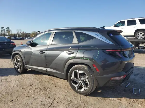 5NMJC3AE2NH150254 2022 HYUNDAI TUCSON - Image 2