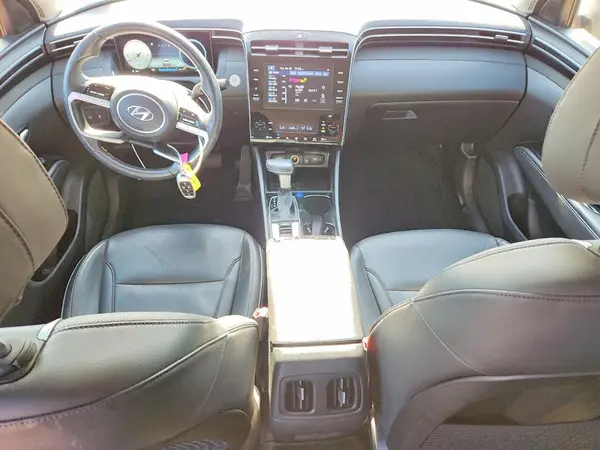 5NMJC3AE3NH024081 2022 HYUNDAI TUCSON - Image 8