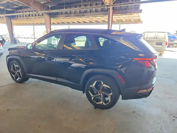 5NMJC3AE3NH041432 2022 HYUNDAI TUCSON - Image 2