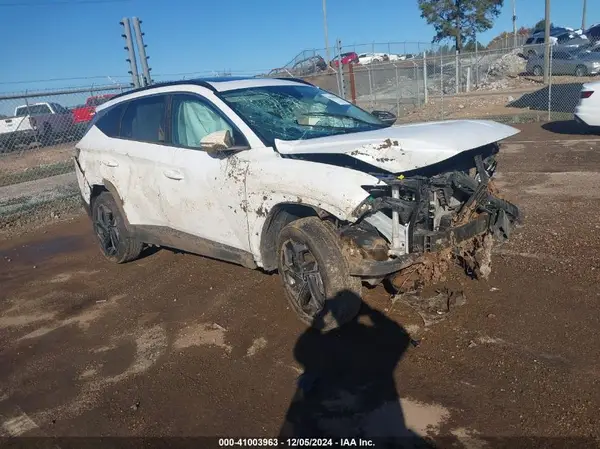 5NMJC3AE3NH042838 2022 HYUNDAI TUCSON - Image 1