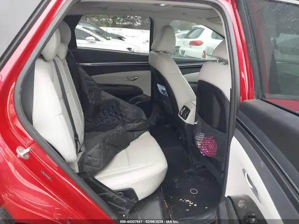 5NMJC3AE3NH042869 2022 HYUNDAI TUCSON - Image 8