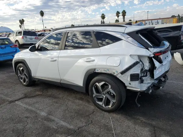 5NMJC3AE3NH047151 2022 HYUNDAI TUCSON - Image 2
