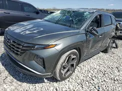 5NMJC3AE3NH048235 2022 HYUNDAI TUCSON
