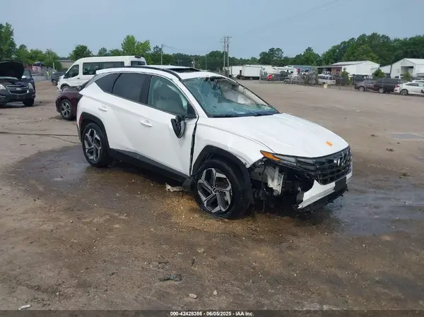 5NMJC3AE3NH057663 2022 HYUNDAI TUCSON - Image 1