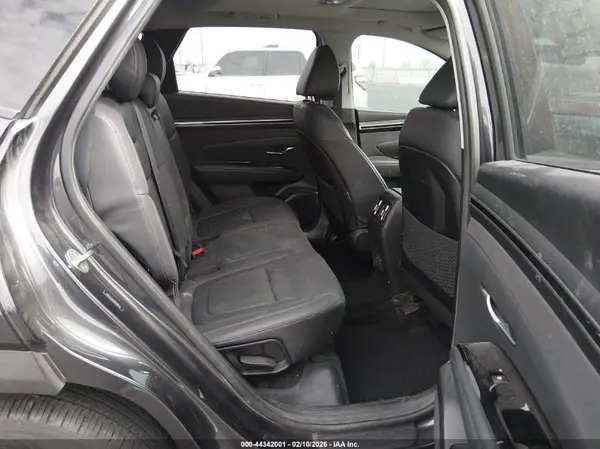 5NMJC3AE3NH060255 2022 HYUNDAI TUCSON - Image 8