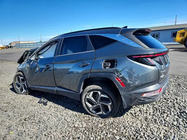 5NMJC3AE3NH062751 2022 HYUNDAI TUCSON - Image 2