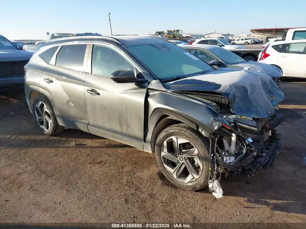 5NMJC3AE3NH073877 2022 HYUNDAI TUCSON - Image 1