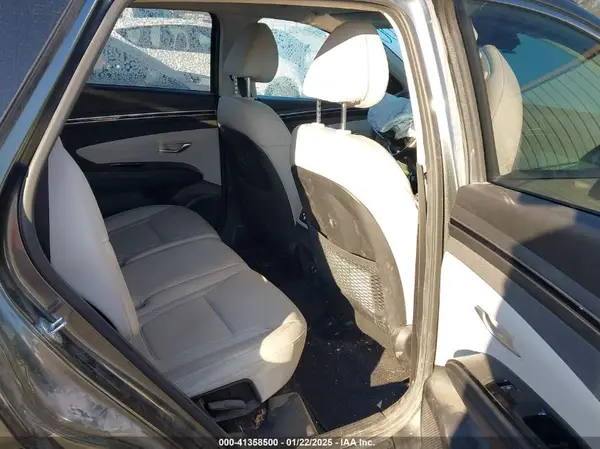 5NMJC3AE3NH073877 2022 HYUNDAI TUCSON - Image 8