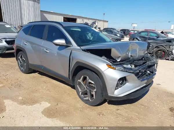 5NMJC3AE3NH076472 2022 HYUNDAI TUCSON - Image 1