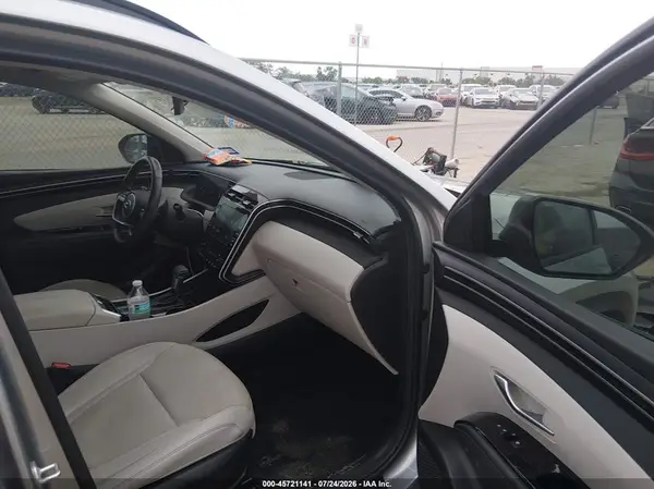 5NMJC3AE3NH096950 2022 HYUNDAI TUCSON - Image 2