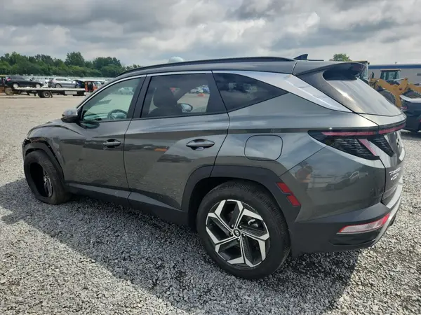 5NMJC3AE3NH152532 2022 HYUNDAI TUCSON - Image 2