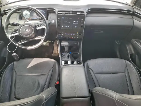 5NMJC3AE4NH000842 2022 HYUNDAI TUCSON - Image 8