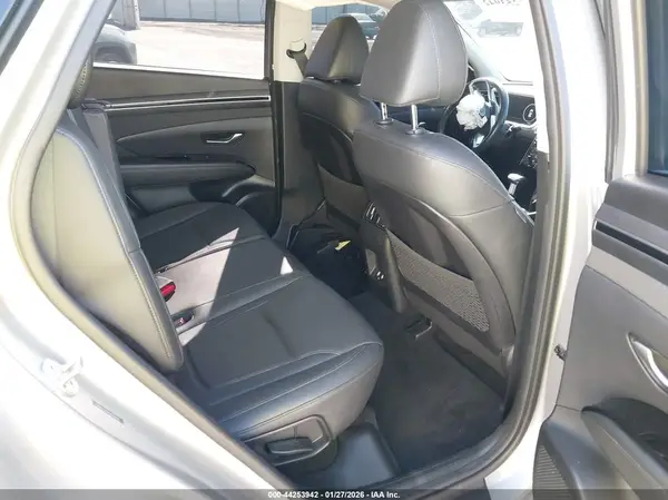 5NMJC3AE4NH009878 2022 HYUNDAI TUCSON - Image 8