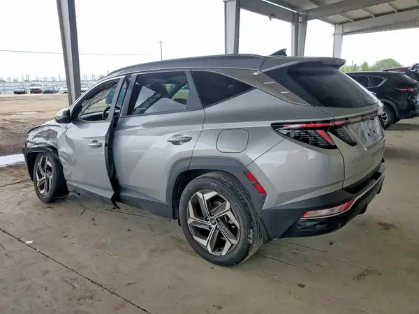 5NMJC3AE4NH042668 2022 HYUNDAI TUCSON - Image 2