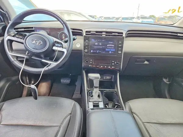5NMJC3AE4NH042668 2022 HYUNDAI TUCSON - Image 8