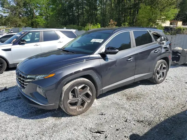 5NMJC3AE4NH050592 2022 HYUNDAI TUCSON - Image 1