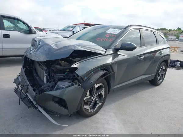 5NMJC3AE4NH057719 2022 HYUNDAI TUCSON - Image 2