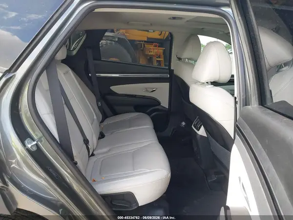 5NMJC3AE4NH057719 2022 HYUNDAI TUCSON - Image 8
